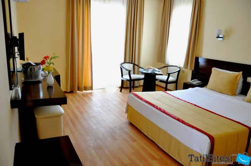 Caliente Bodrum Resort 